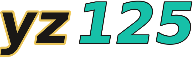 yz125 logo